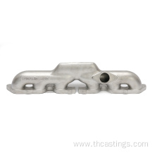 Investment Cast 304 Stainless Steel Exhaust Manifold